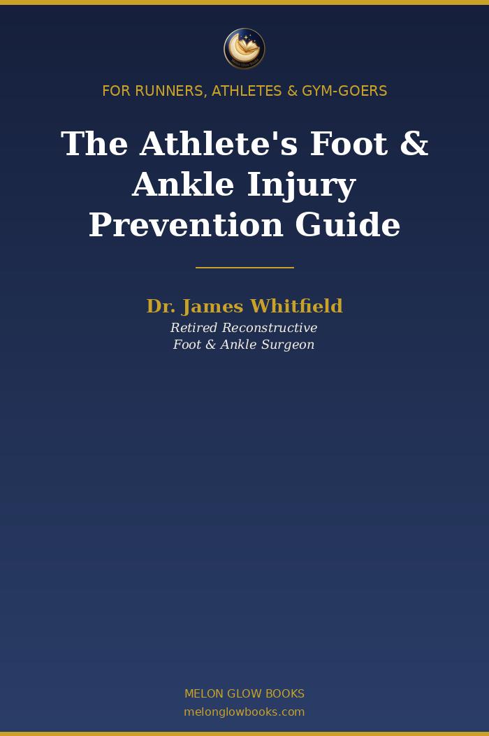 Athlete's Foot & Ankle Injury Prevention Guide cover