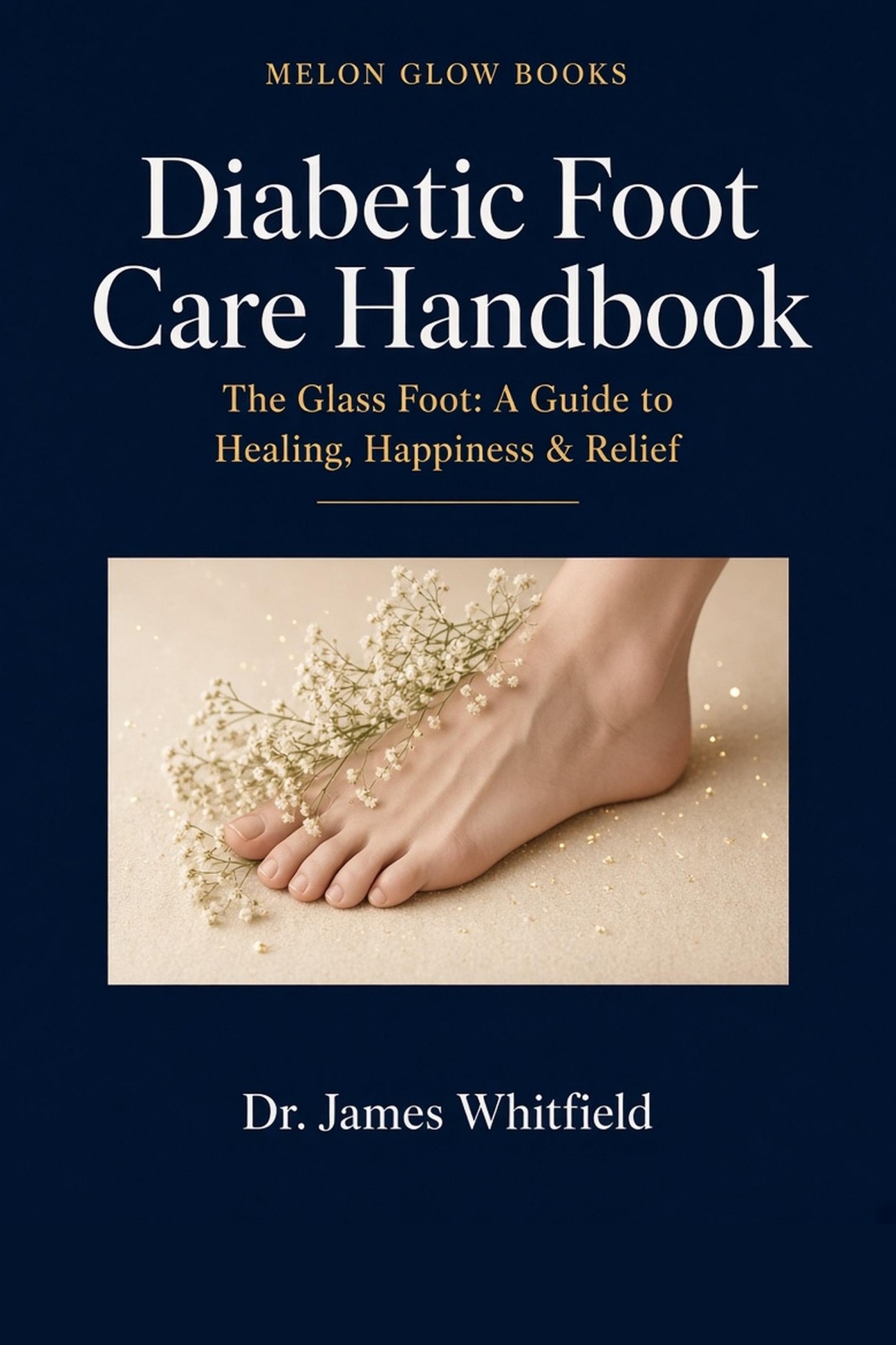 Diabetic Foot Care Handbook cover