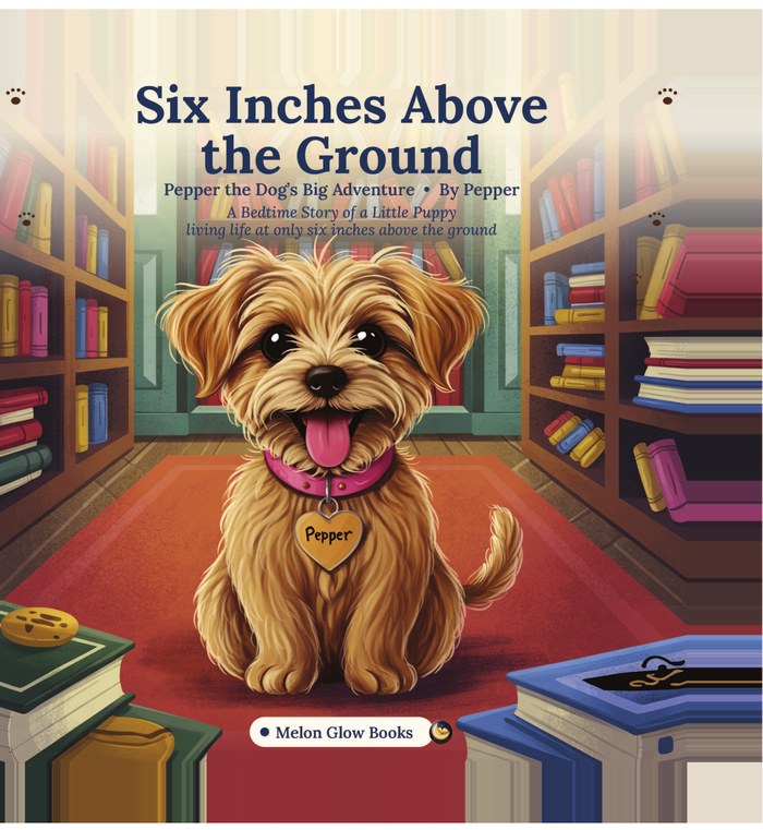 Six Inches Above the Ground cover