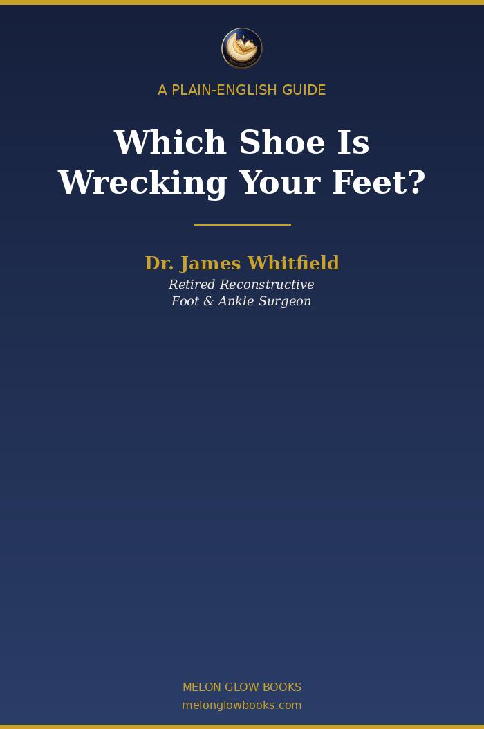 Which Shoe Is Wrecking Your Feet guide cover