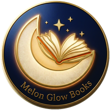 Melon Glow Books logo